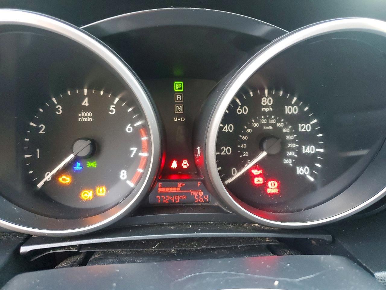 2014 Mazda 5 Sport - zdjęcie 9