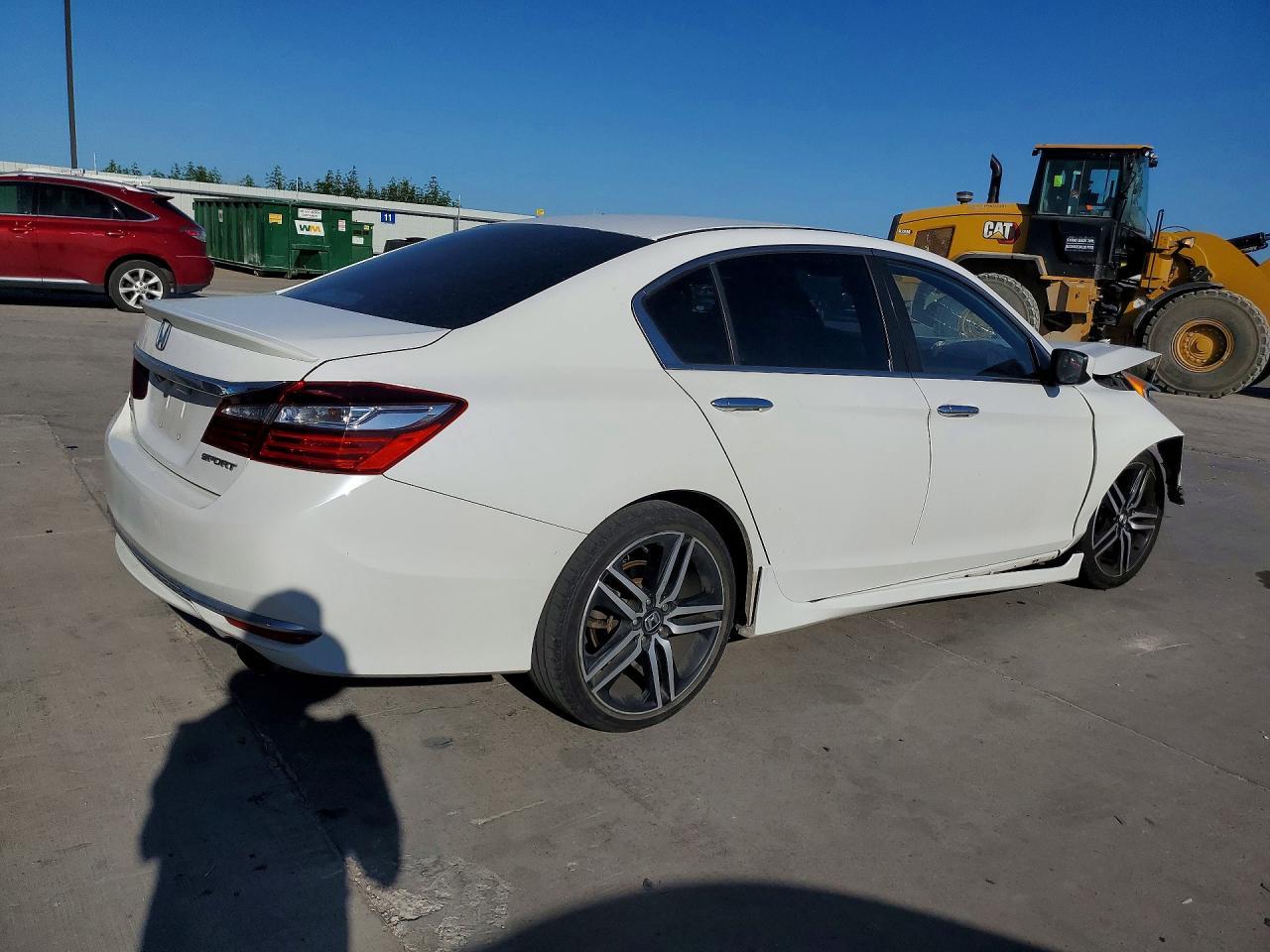 2016 Honda Accord Sport - zdjęcie 3