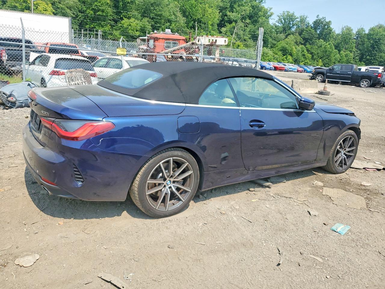 2022 BMW 430I - zdjęcie 3