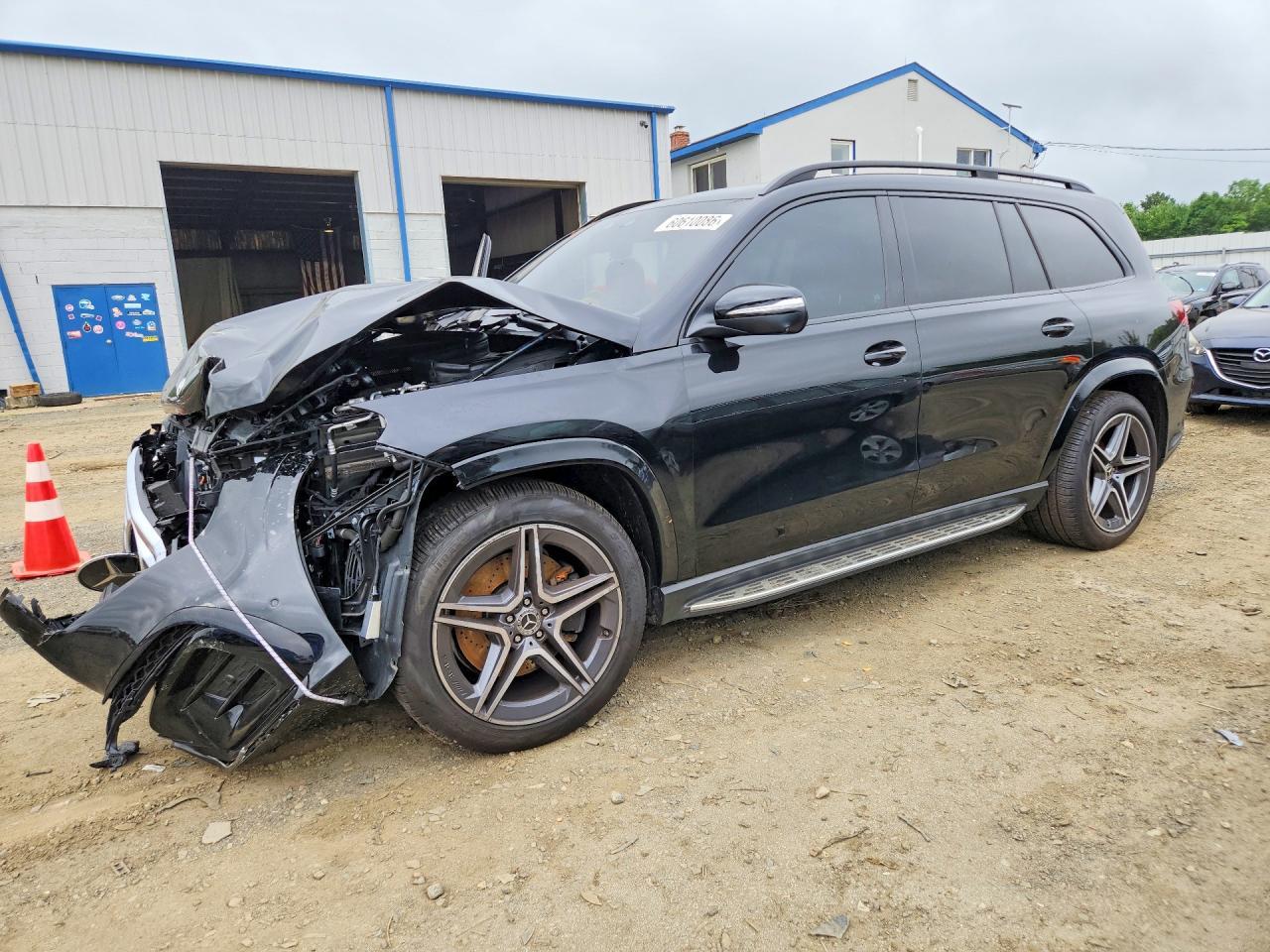 2025 Mercedes-Benz Klasa GLS