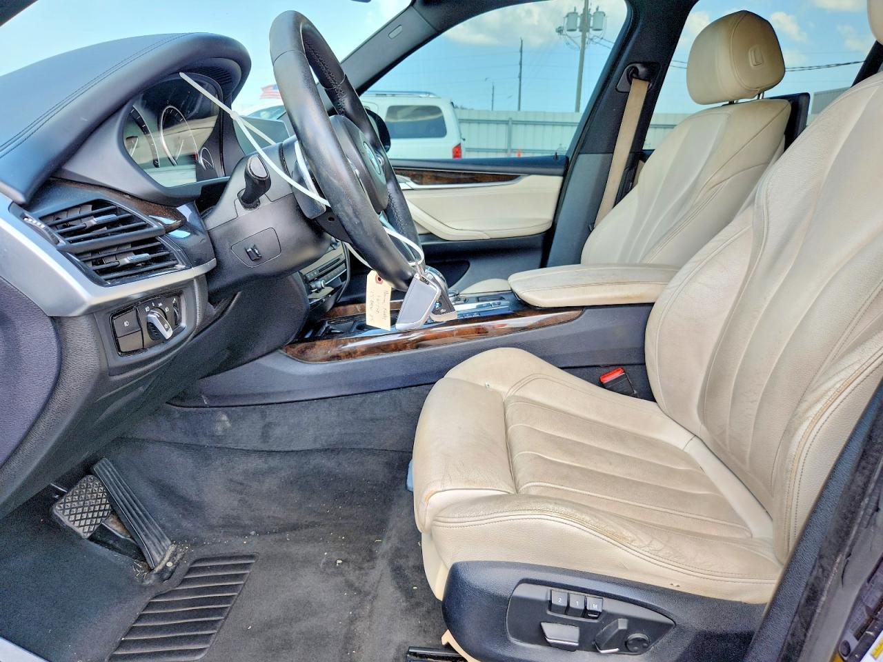 2015 BMW X5 xDrive35I - zdjęcie 7