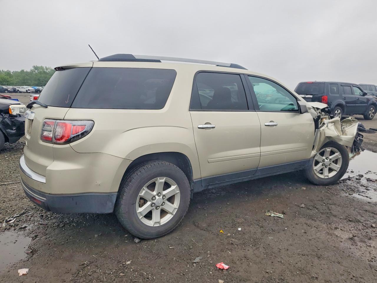 2013 GMC Acadia Sle - zdjęcie 3