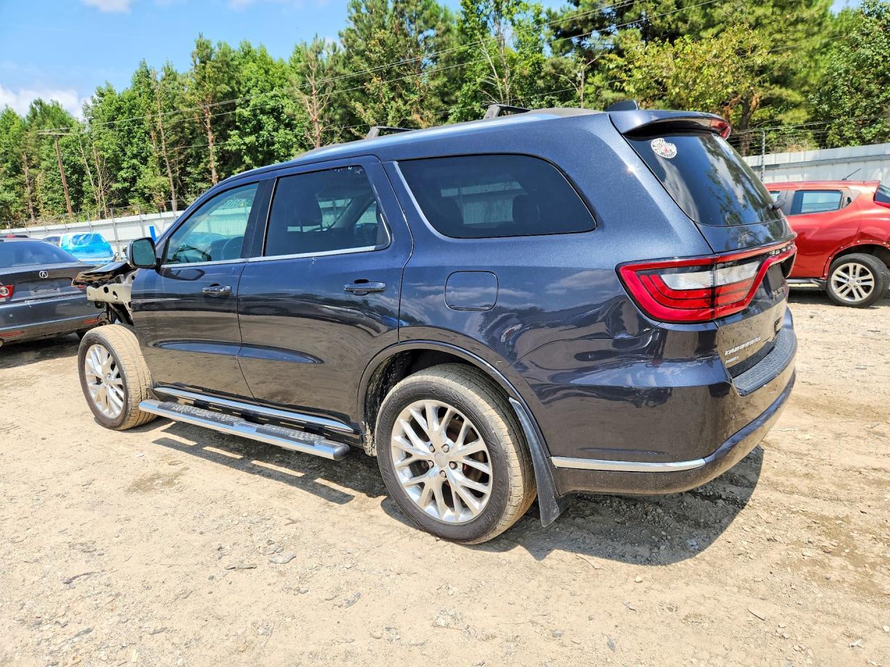 2016 Dodge Durango Limited - zdjęcie 2