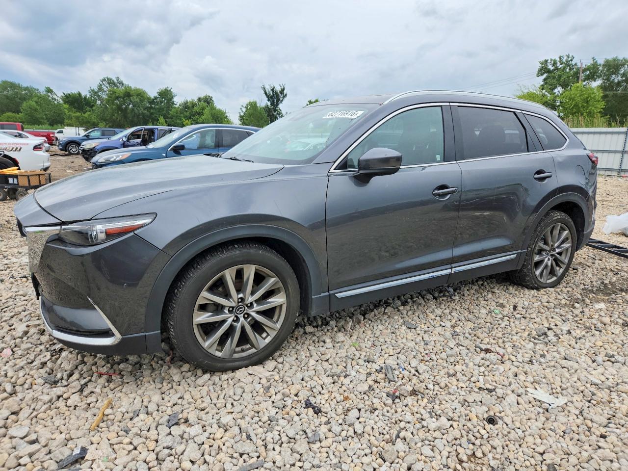 2018 Mazda Cx-9 Signature - zdjęcie główne