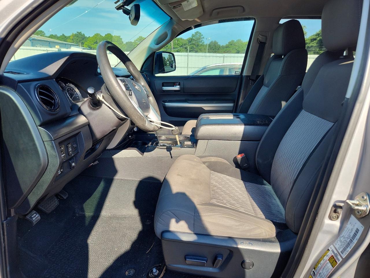 2014 Toyota Tundra Crewmax Sr5 - zdjęcie 7