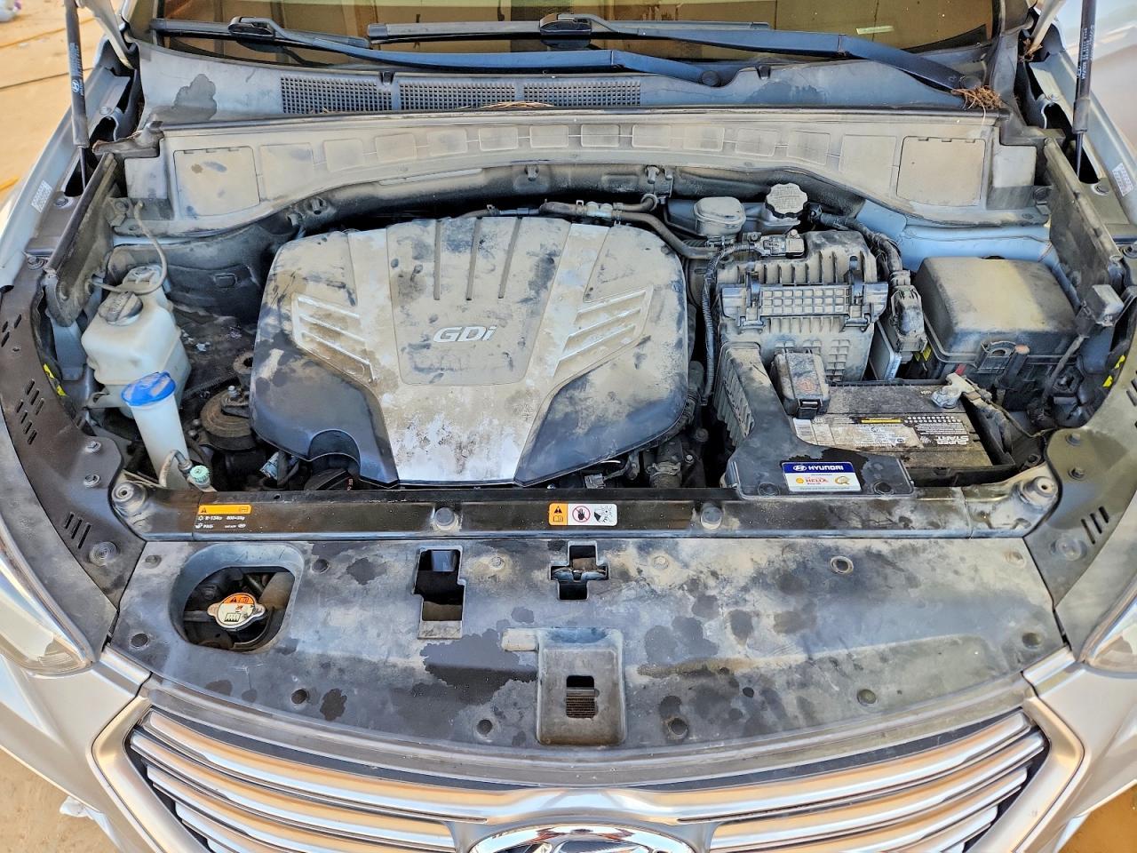 2019 Hyundai Santa Fe Xl Limited Ultimate - zdjęcie 12