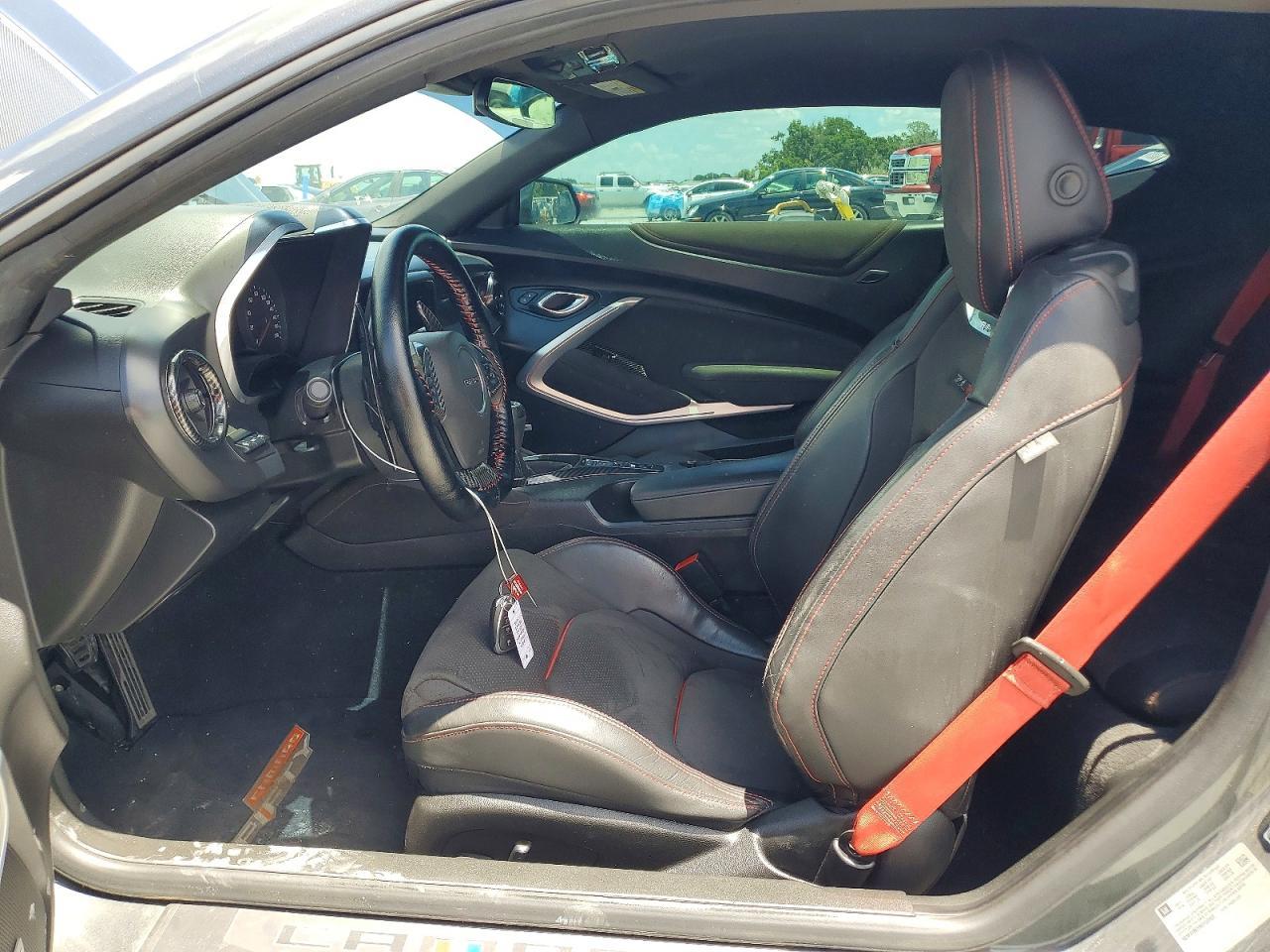 2017 Chevrolet Camaro Zl1 - zdjęcie 7