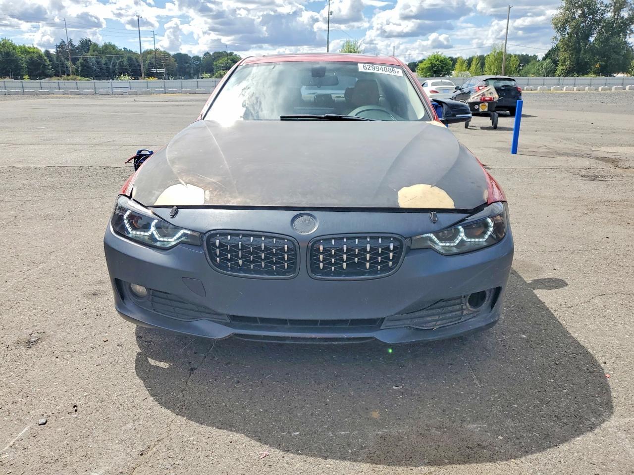 2013 BMW 320 I - zdjęcie 5