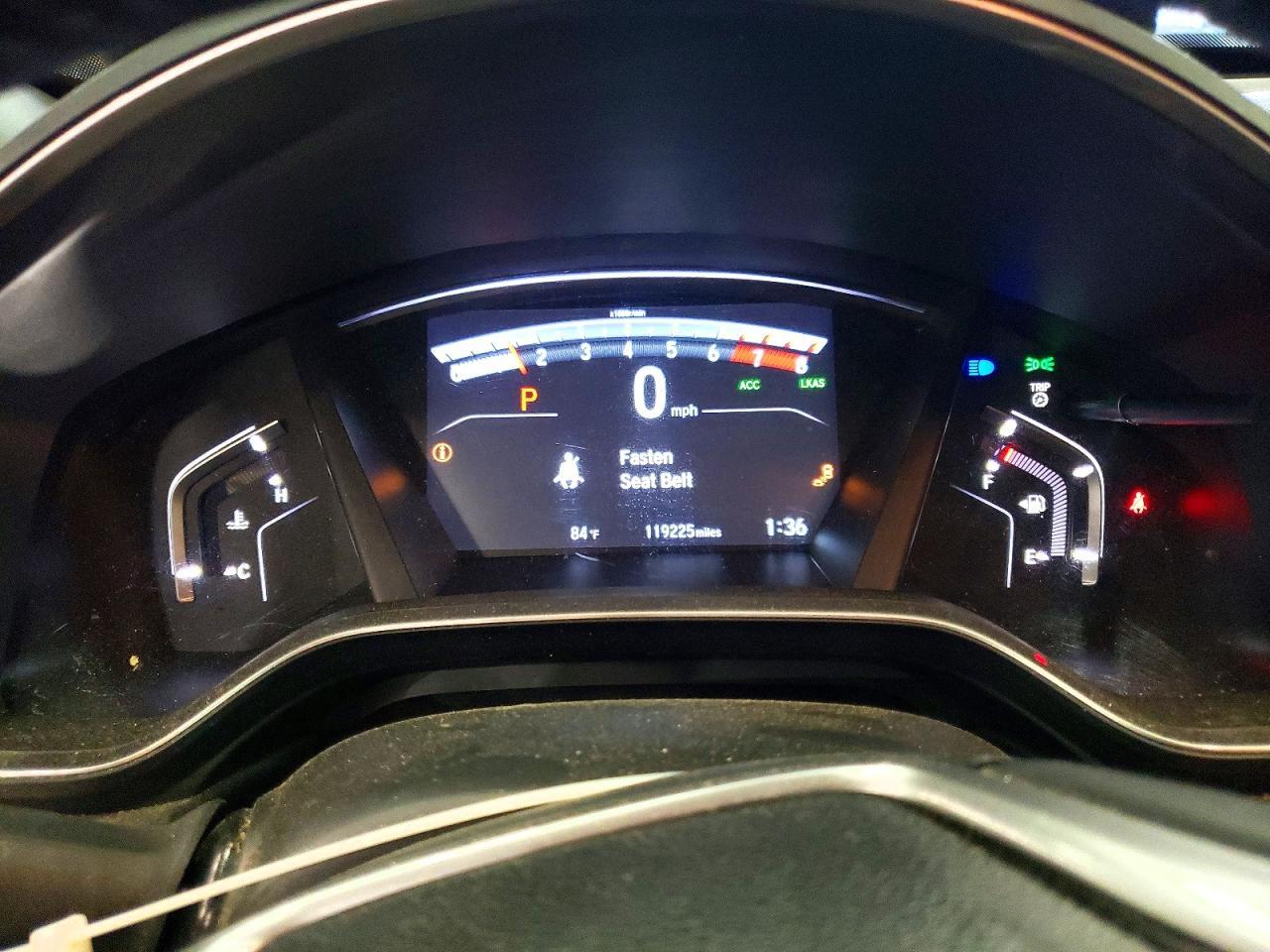 2018 Honda Cr-V Touring - zdjęcie 9
