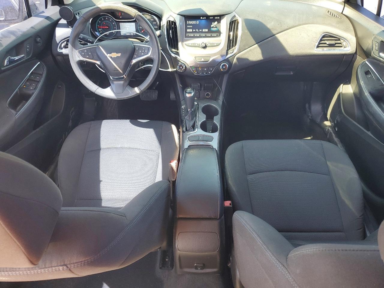 2018 Chevrolet Cruze Lt - zdjęcie 8