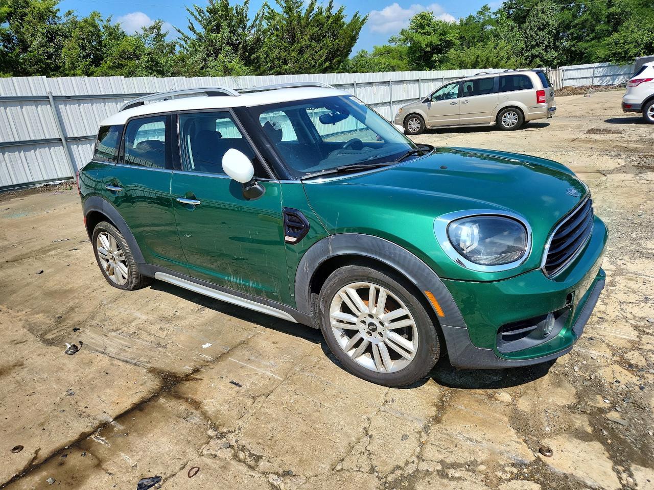 2020 Mini Cooper Countryman - zdjęcie 4