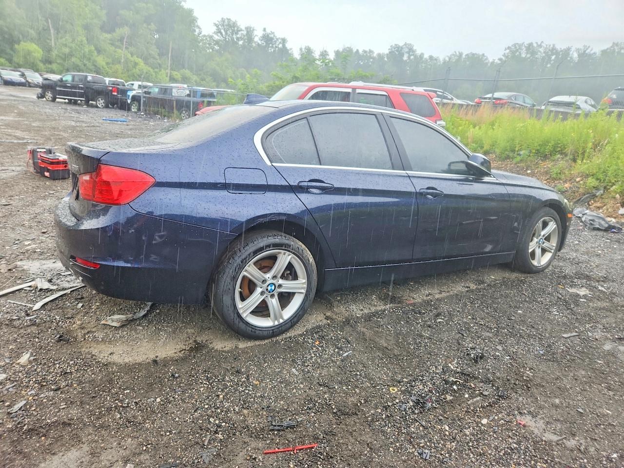 2015 BMW Seria 3 328i - zdjęcie 3