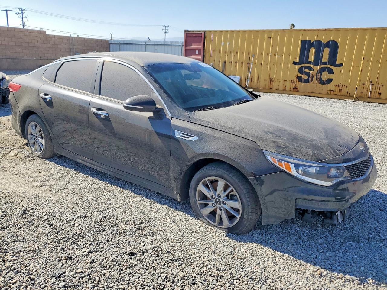 2016 Kia Optima Lx - zdjęcie 4