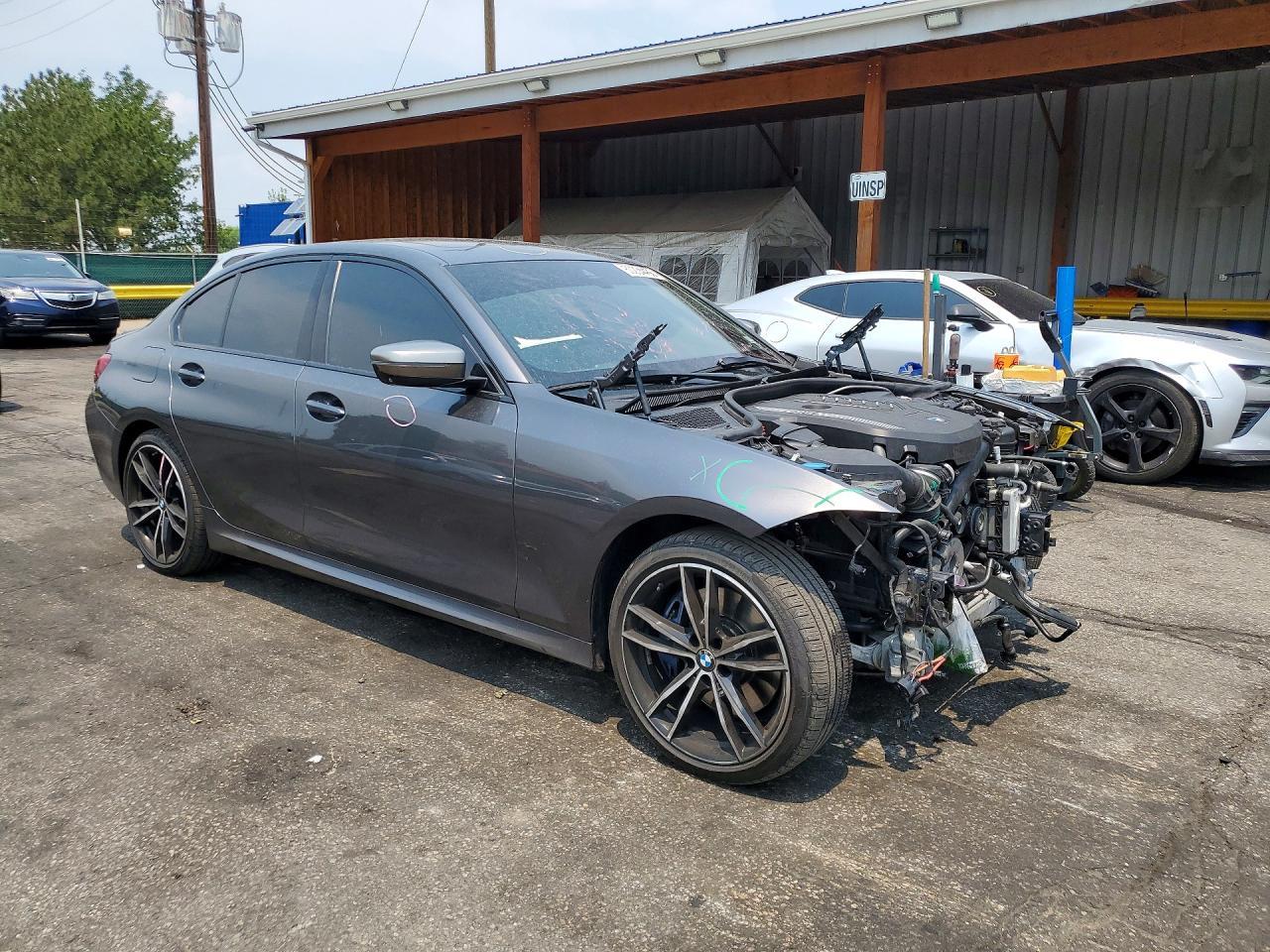 2020 BMW Seria 3 M340i - zdjęcie 4