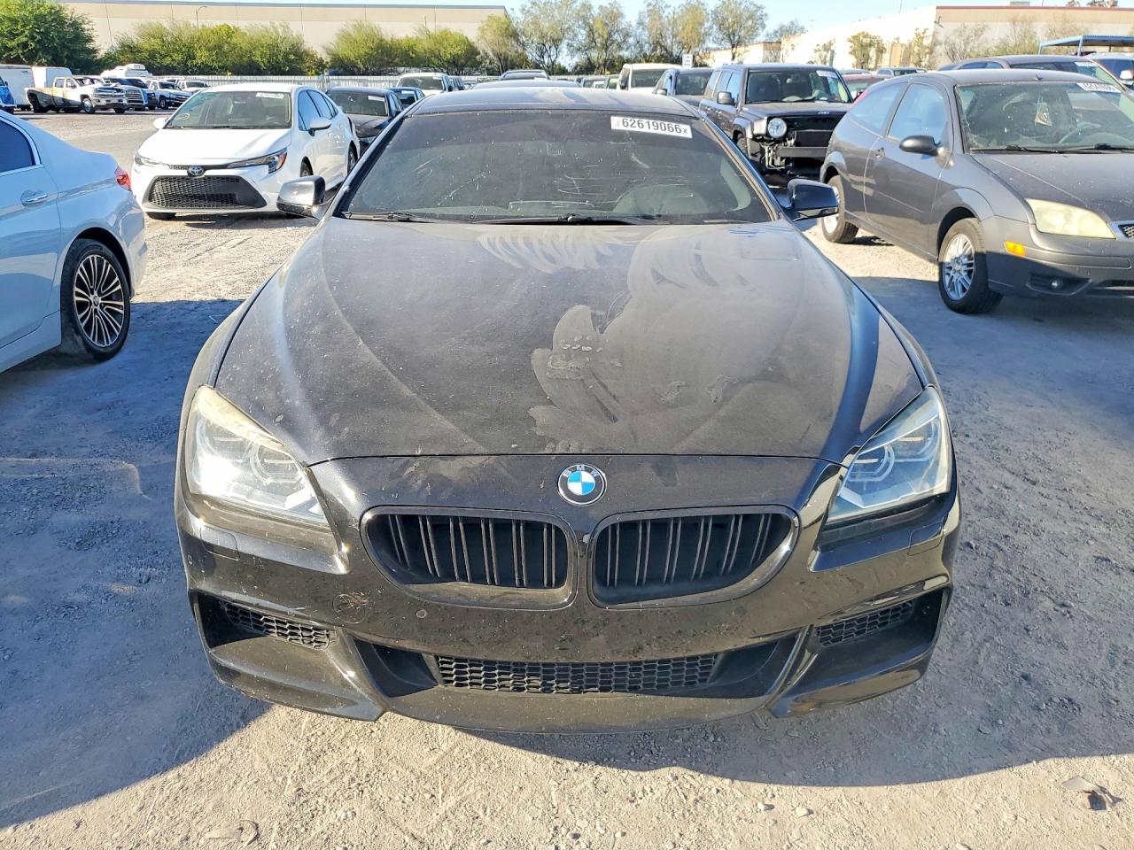 2013 BMW 650 I - zdjęcie 5