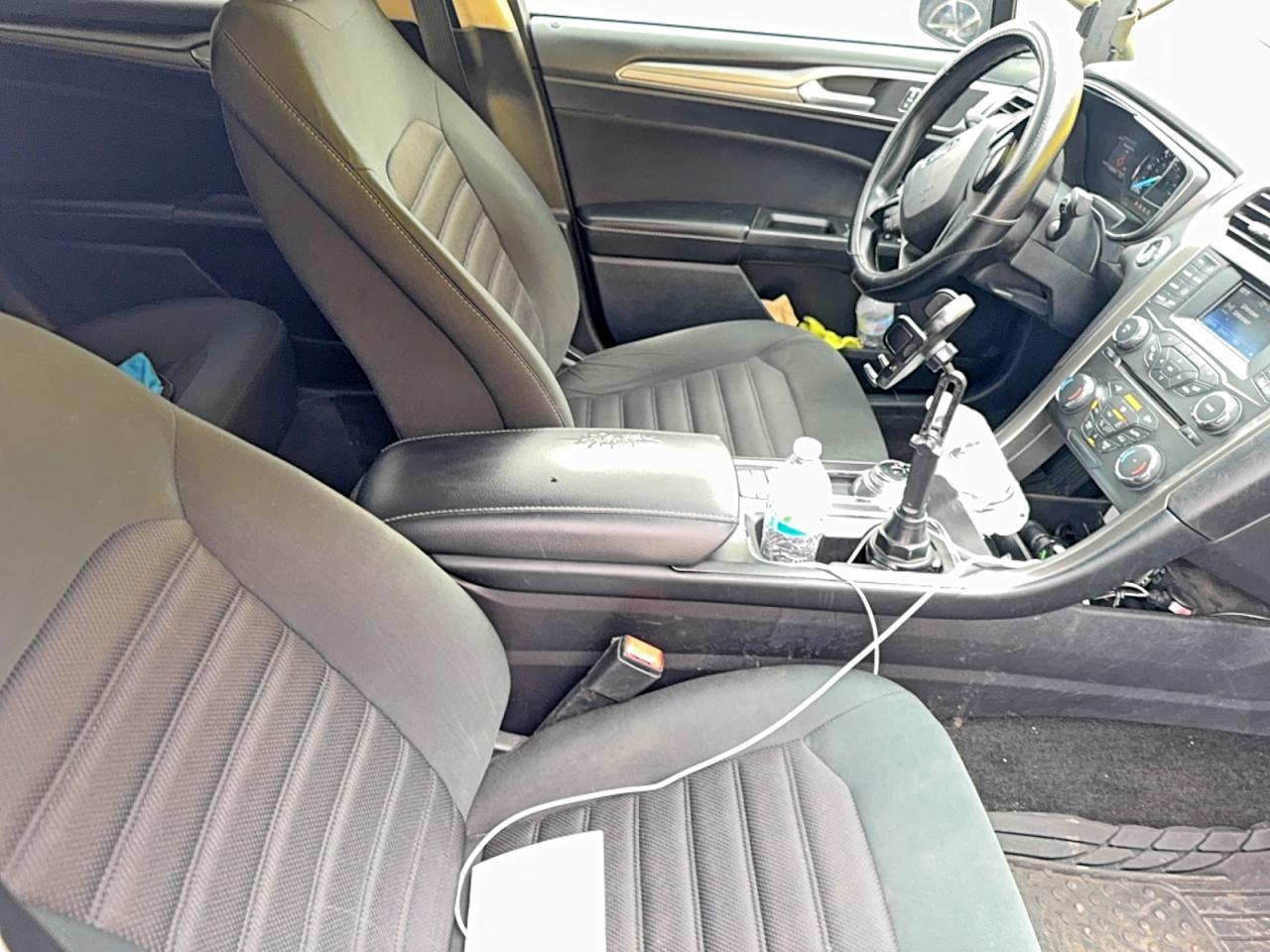 2018 Ford Fusion Se Hybrid - zdjęcie 5