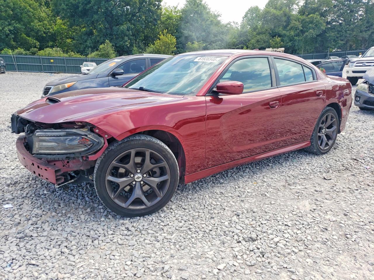 2018 Dodge Charger Sxt Plus - zdjęcie główne