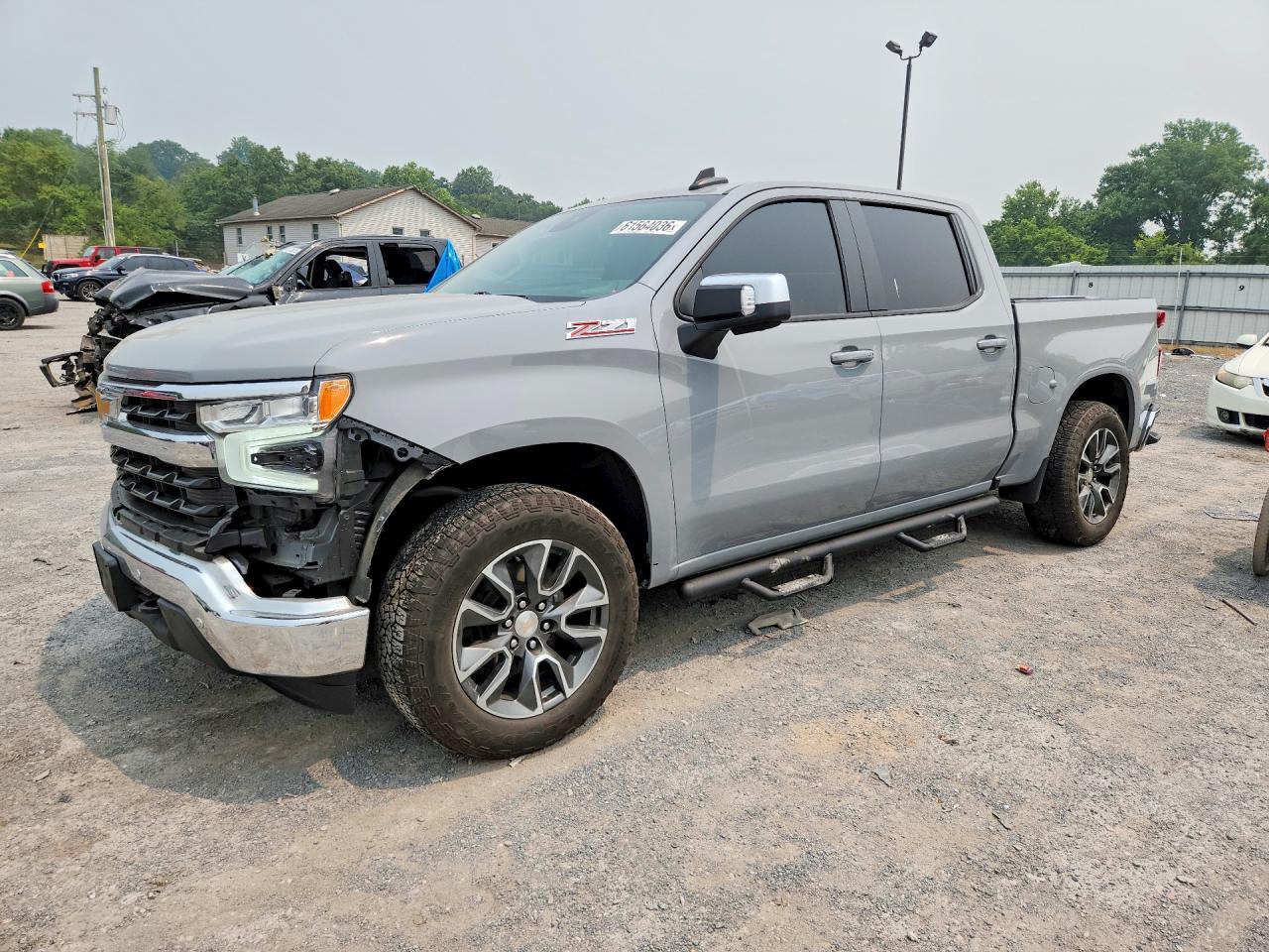 2024 Chevrolet Silverado K1500 Lt - zdjęcie główne