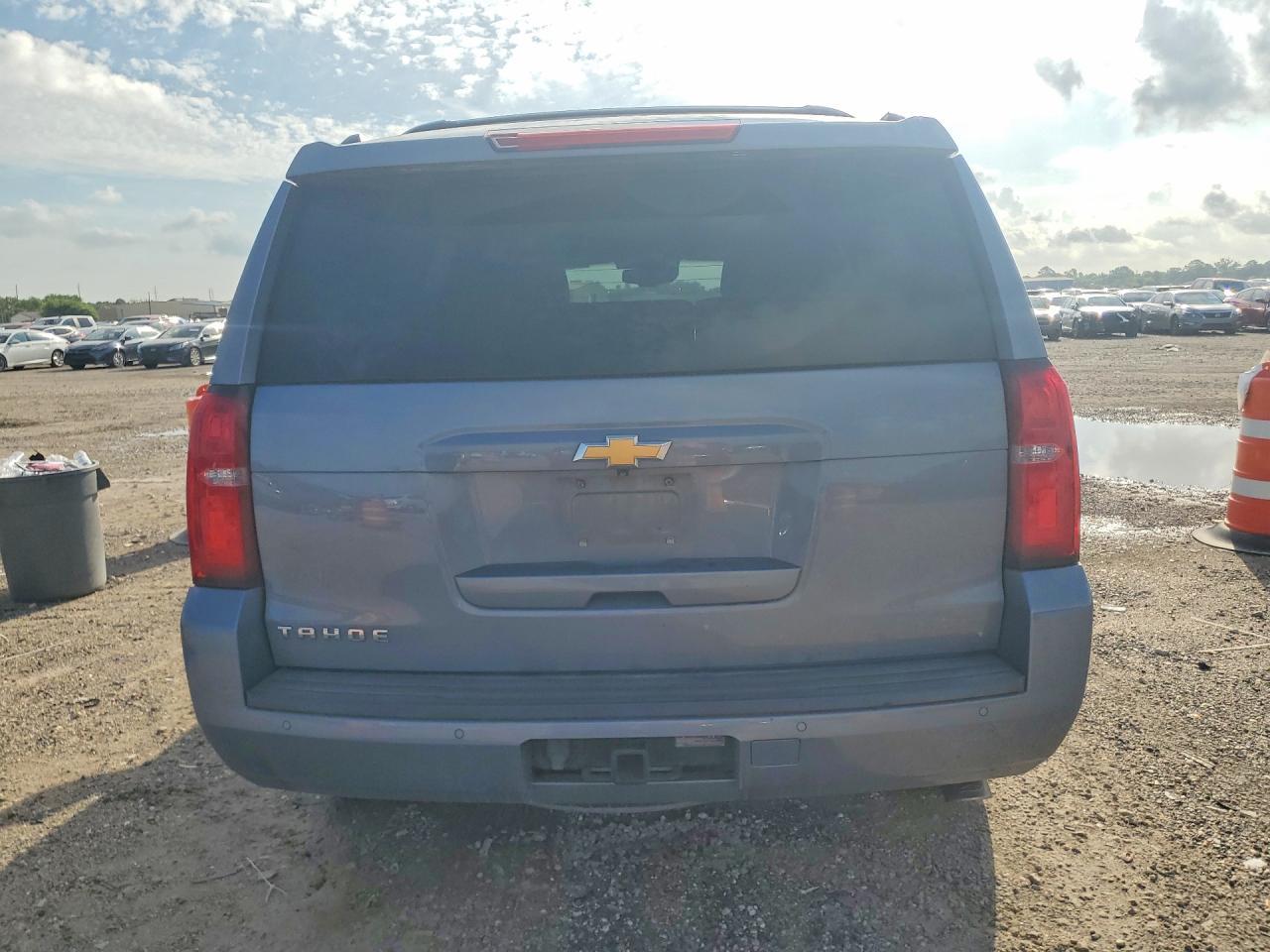 2015 Chevrolet Tahoe C1500 Lt - zdjęcie 6