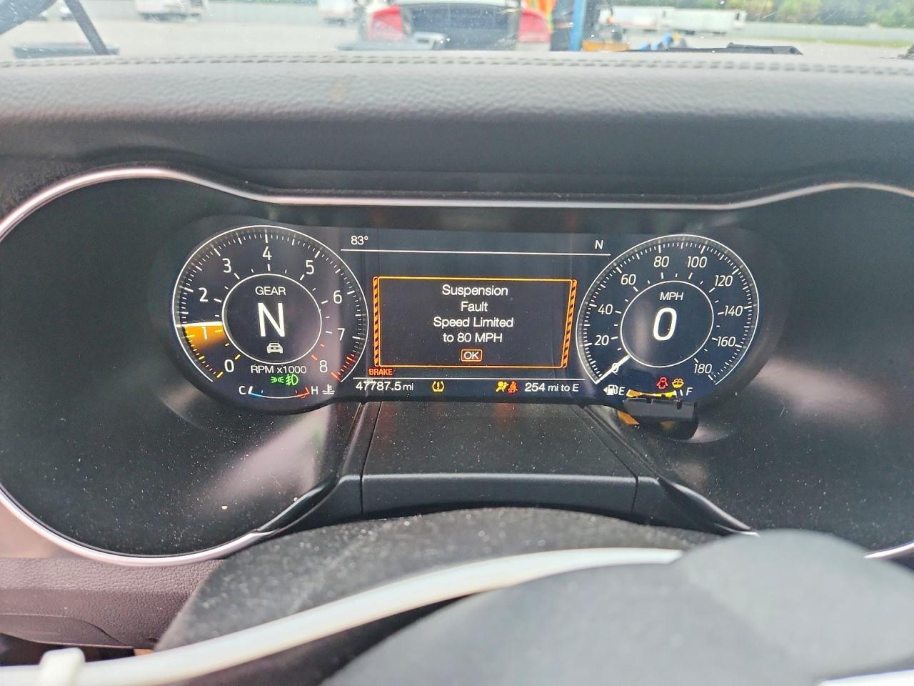 2019 Ford Mustang Bullitt - zdjęcie 9
