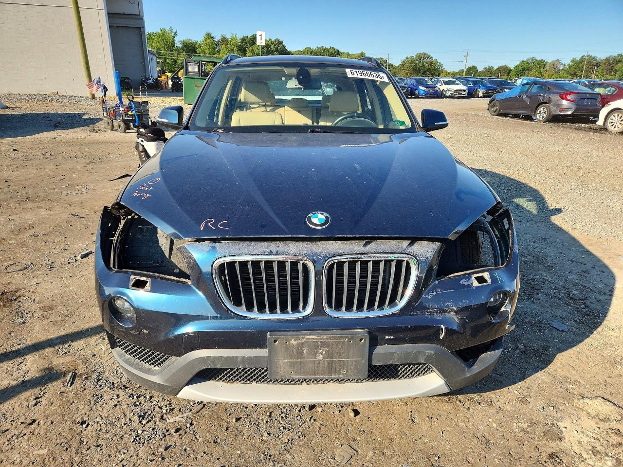 2014 BMW X1 xDrive28I - zdjęcie 5
