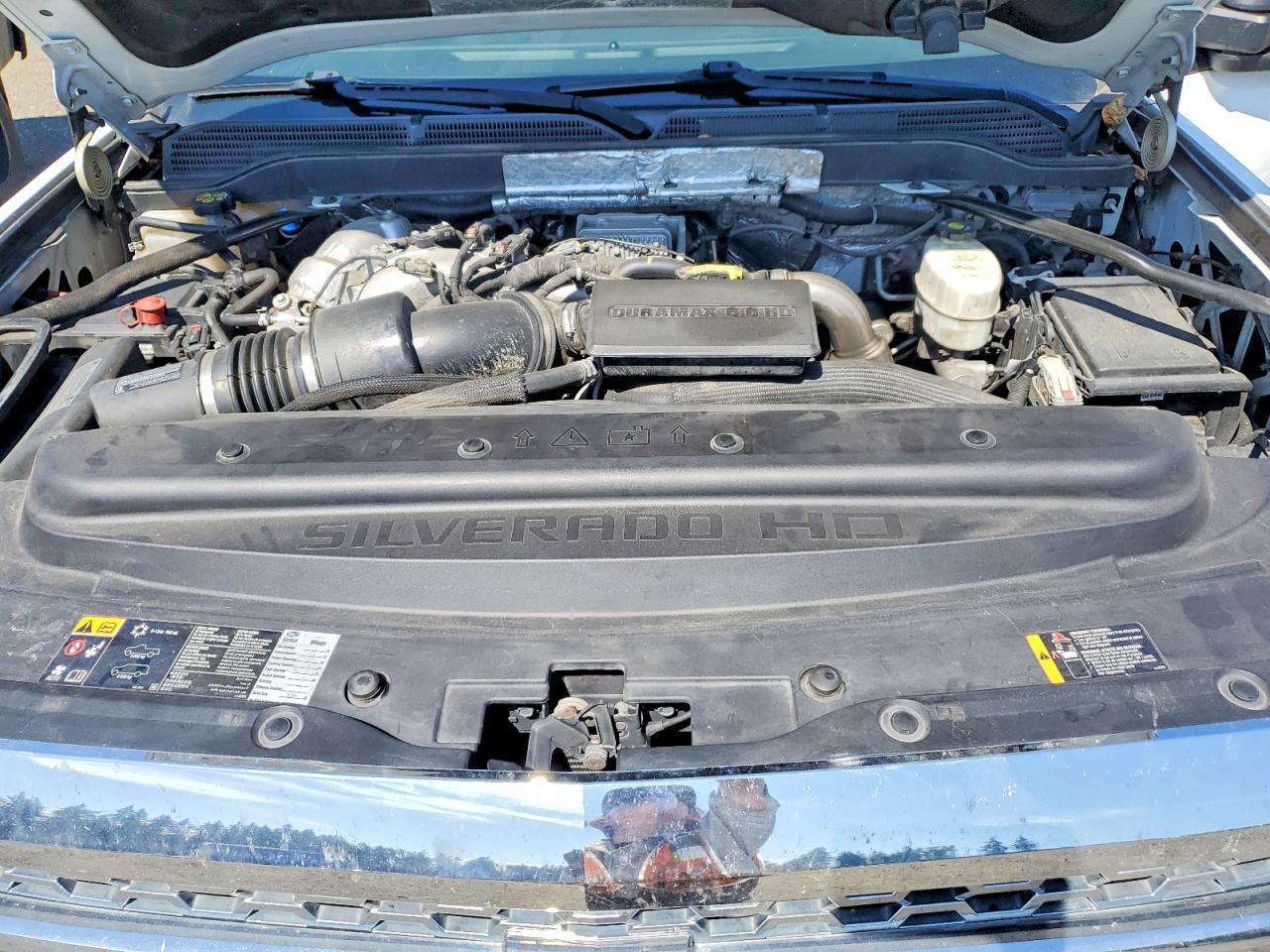 2019 Chevrolet Silverado K2500 Heavy Duty - zdjęcie 11