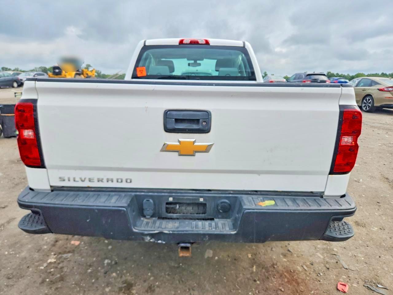 2016 Chevrolet Silverado K1500 - zdjęcie 6