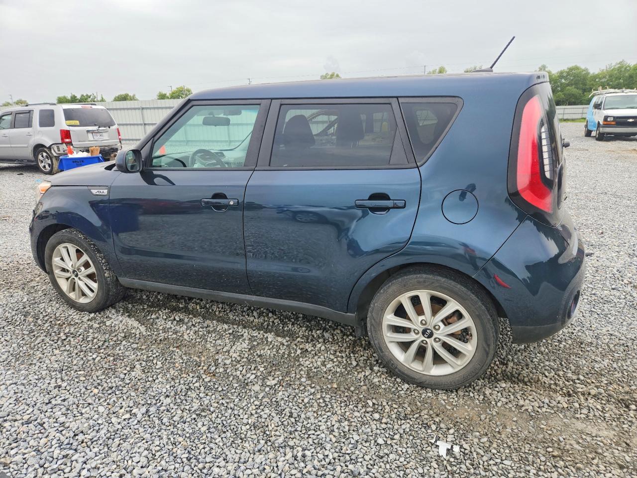 2018 Kia Soul + - zdjęcie 2