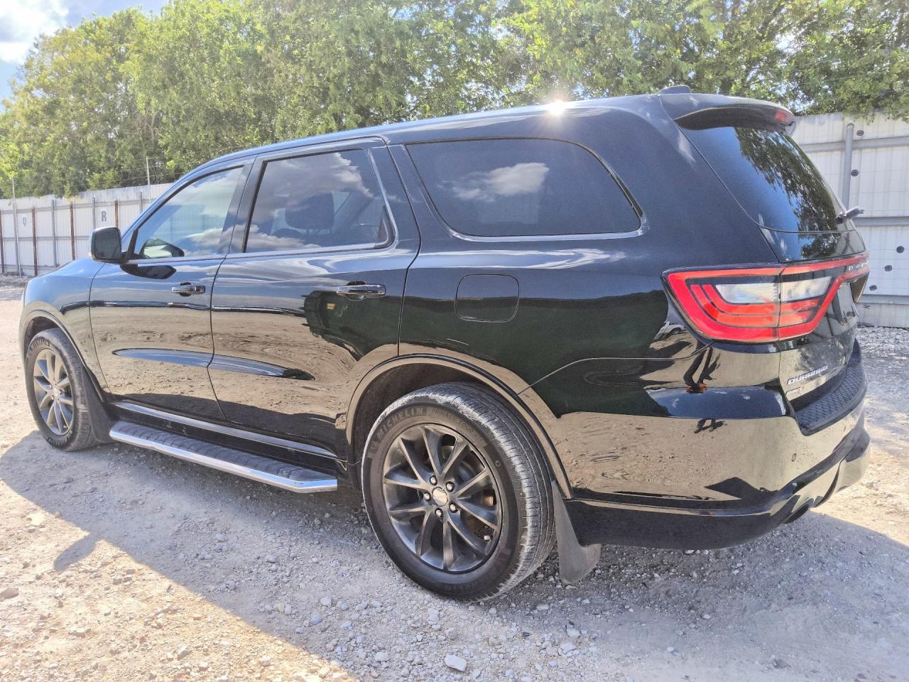 2017 Dodge Durango Gt - zdjęcie 2
