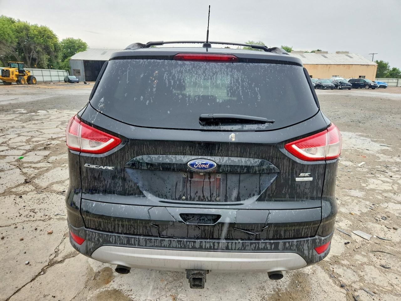 2015 Ford Escape Se - zdjęcie 6