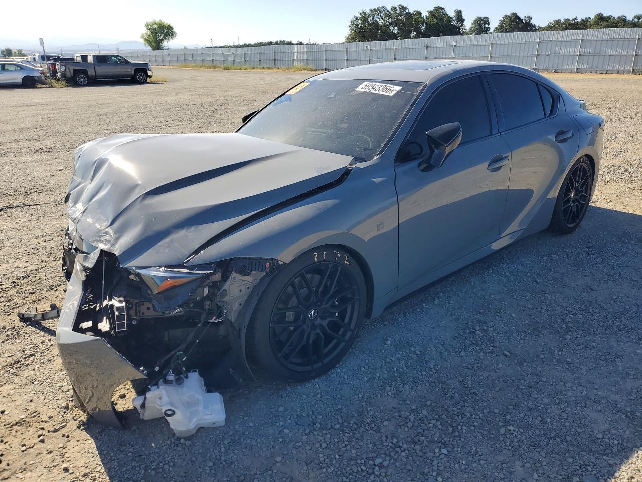 2024 Lexus Is 500 F Sport Performance Premium - zdjęcie główne
