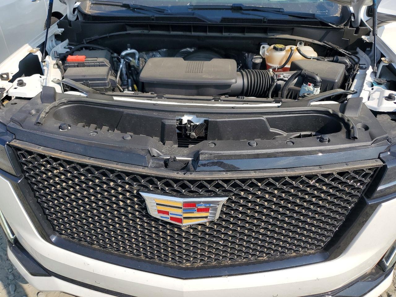 2023 Cadillac Escalade Sport Platinum - zdjęcie 12