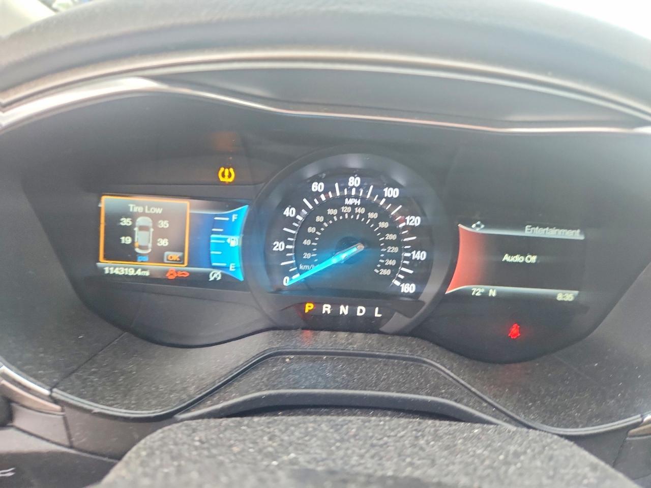 2020 Ford Fusion Se - zdjęcie 9