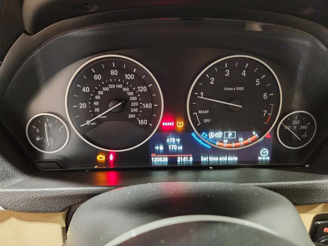 2015 BMW 320 I xDrive - zdjęcie 9