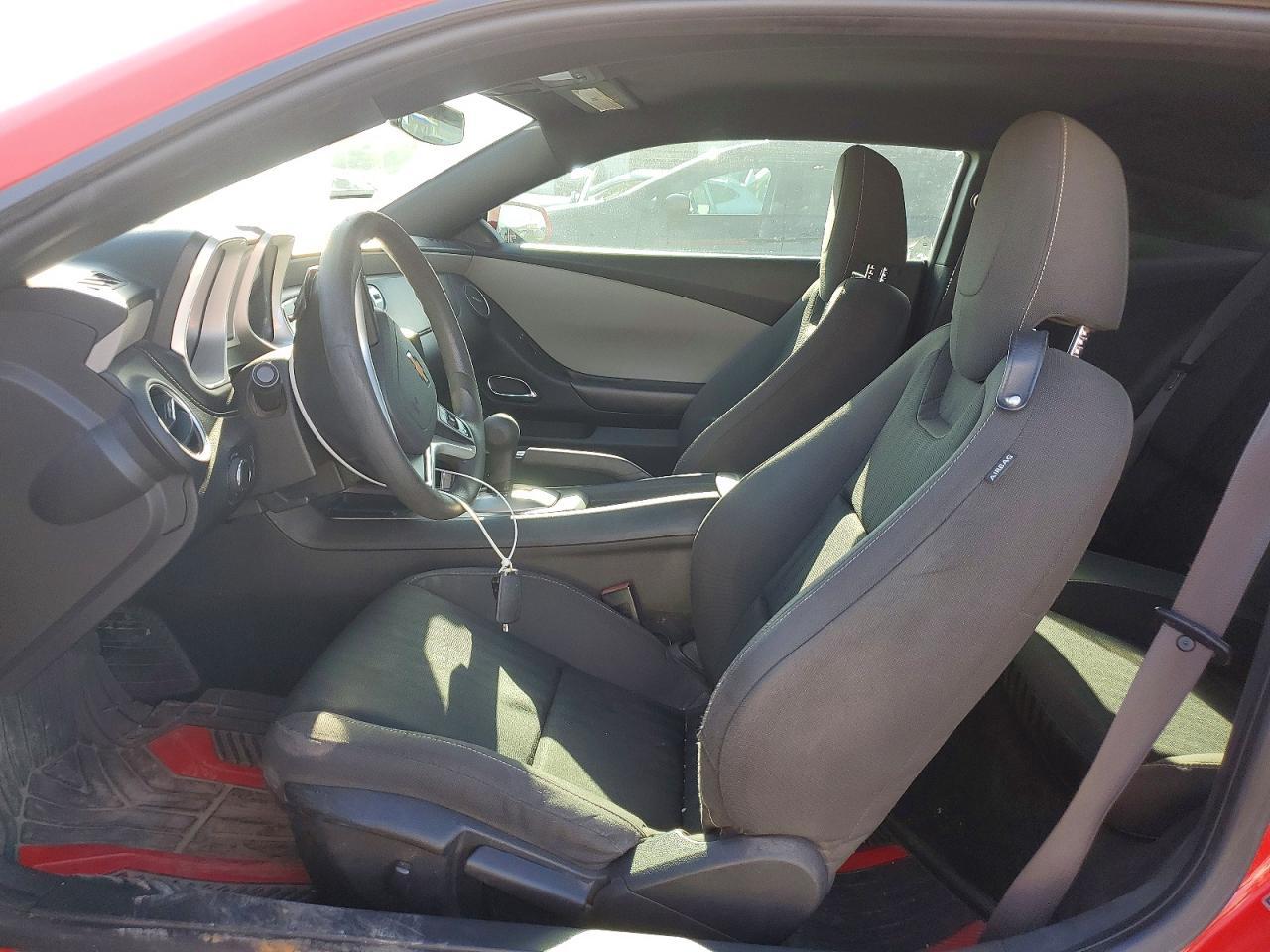 2014 Chevrolet Camaro Ls - zdjęcie 7