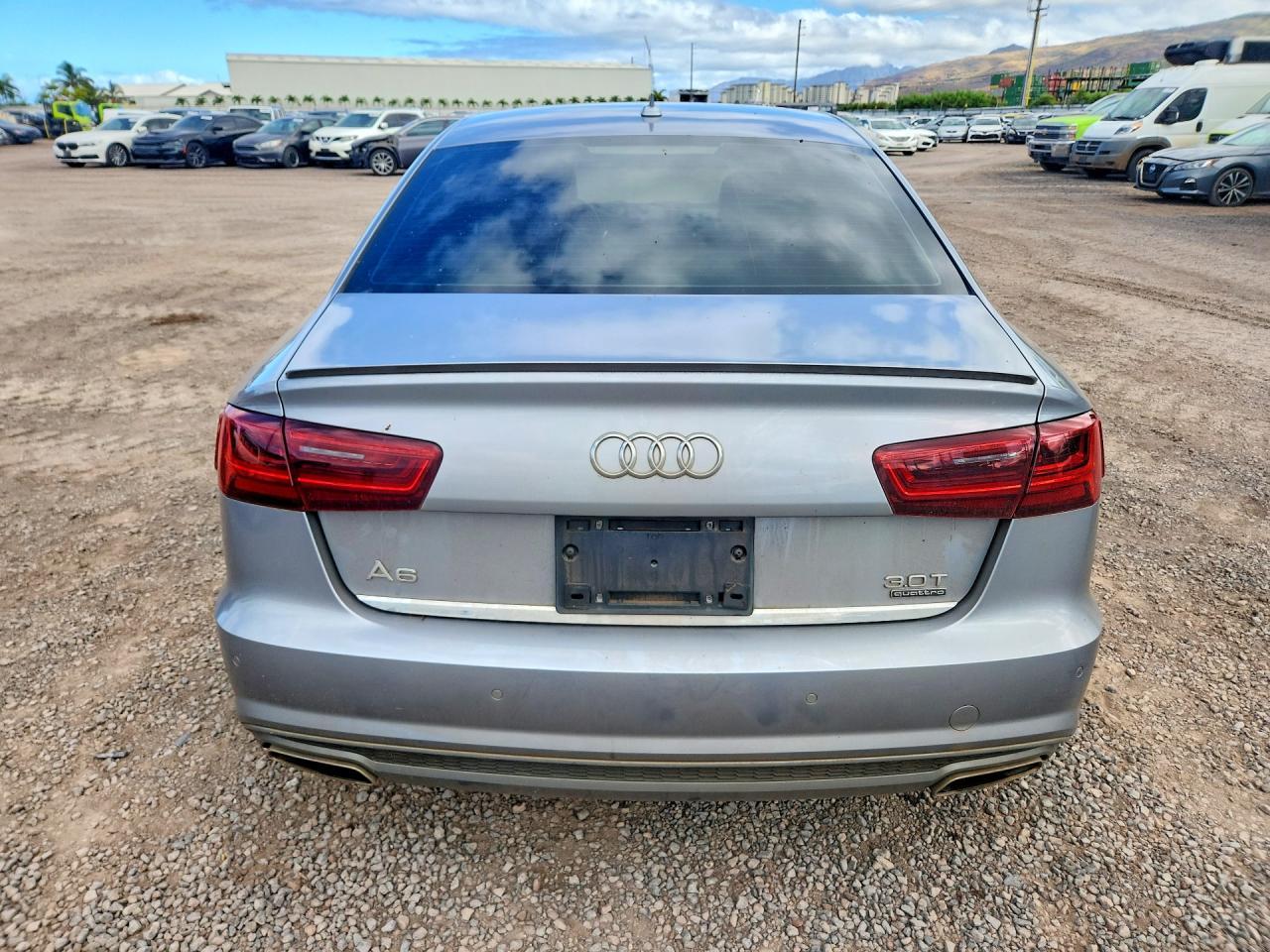 2016 Audi A6 Premium Plus - zdjęcie 6