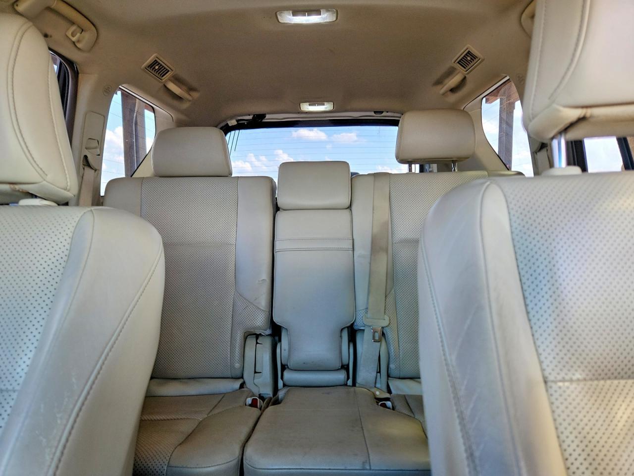 2013 Lexus Gx 460 - zdjęcie 10