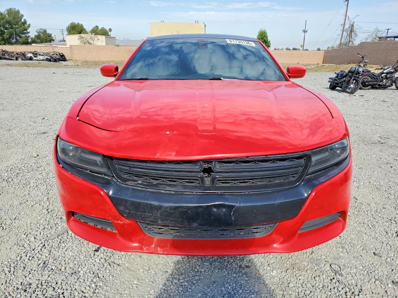 2016 Dodge Charger Sxt - zdjęcie 5