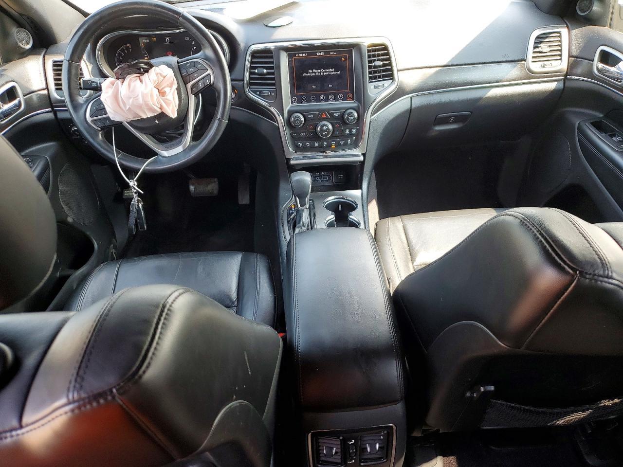 2018 Jeep Grand Cherokee Limited - zdjęcie 8