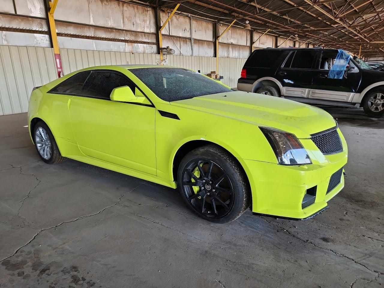 Cadillac CTS-V - zdjęcie 4