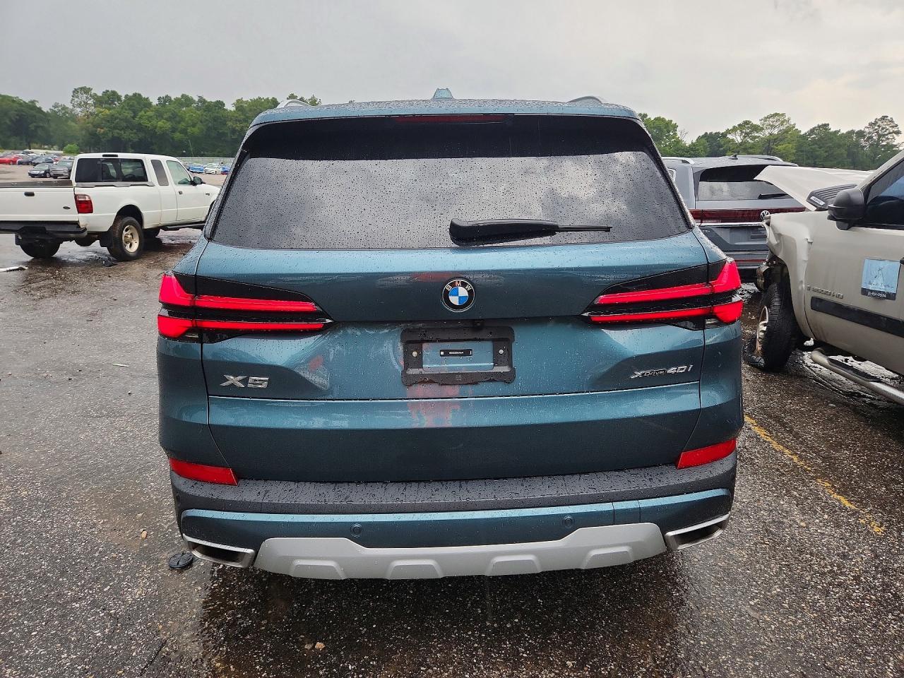 2024 BMW X5 xDrive40I - zdjęcie 6