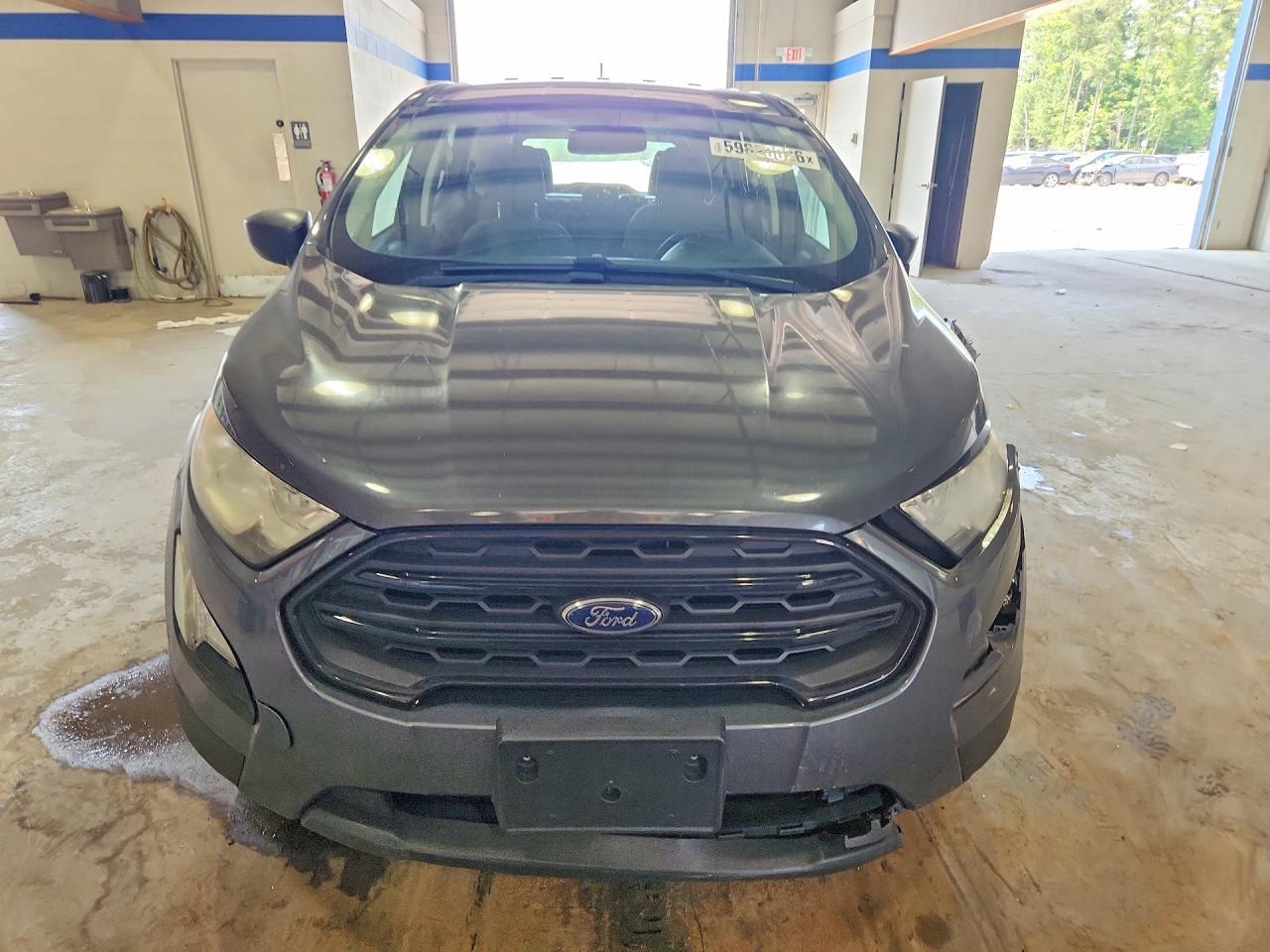 2018 Ford Ecosport S - zdjęcie 5