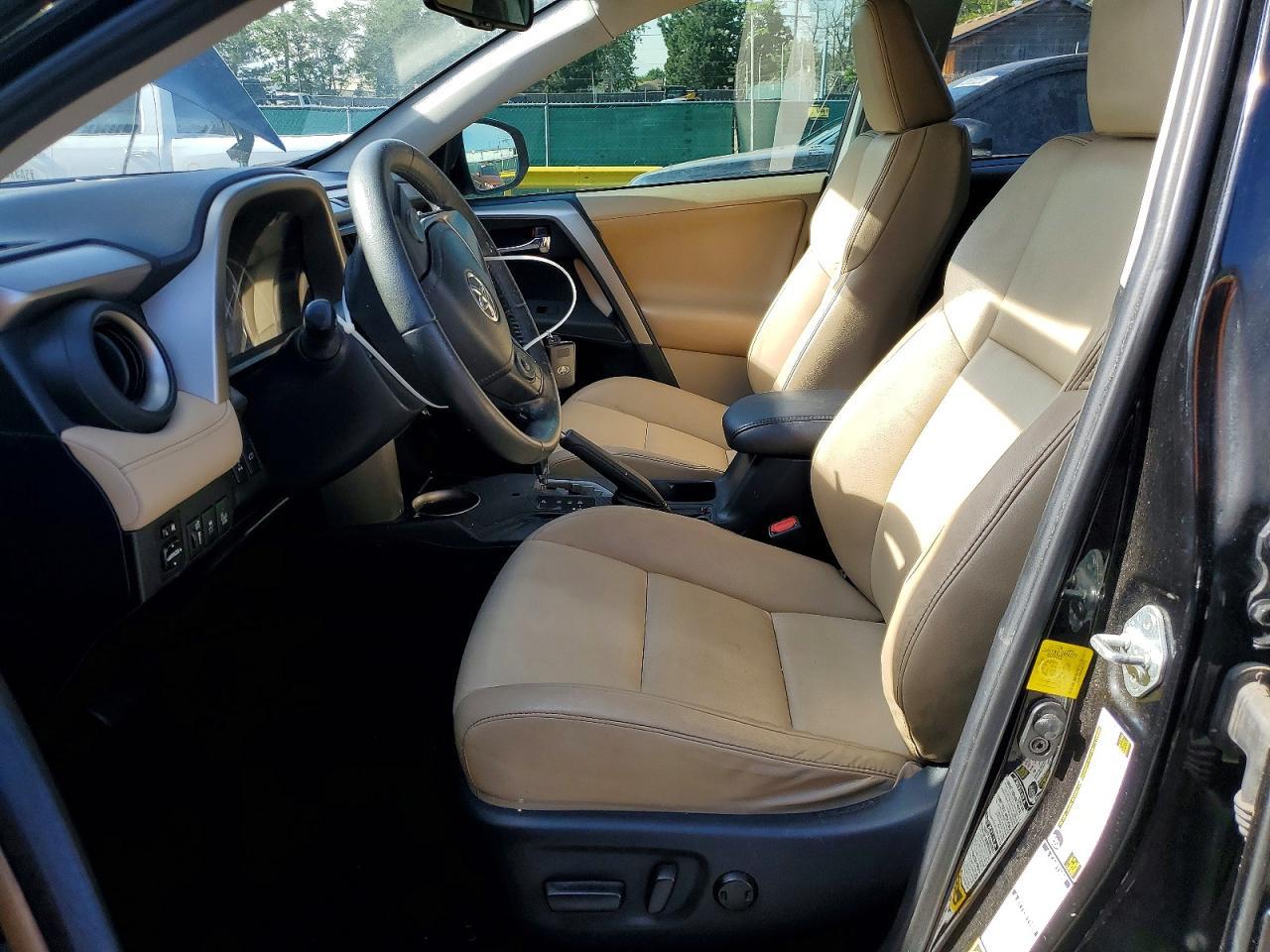 2013 Toyota Rav4 Limited - zdjęcie 7