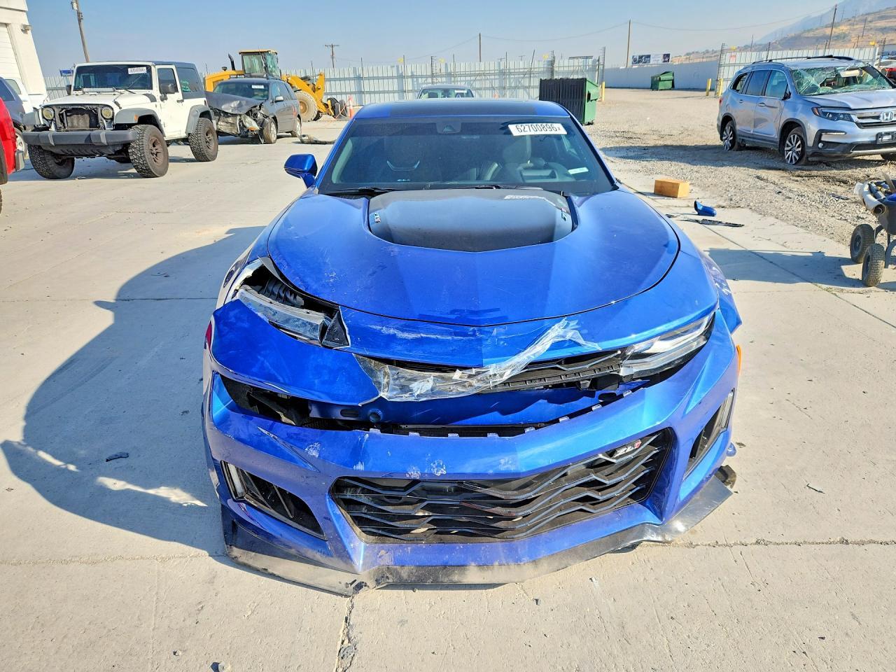 2023 Chevrolet Camaro Zl1 - zdjęcie 5