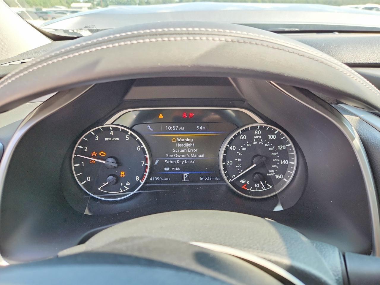 2022 Nissan Murano S - zdjęcie 9