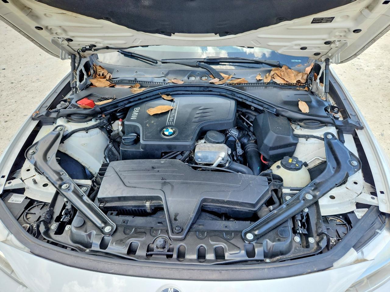 2014 BMW 428 I - zdjęcie 11