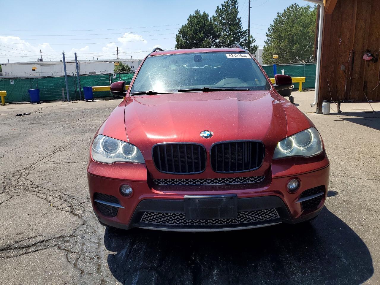 2013 BMW X5 xDrive35D - zdjęcie 5