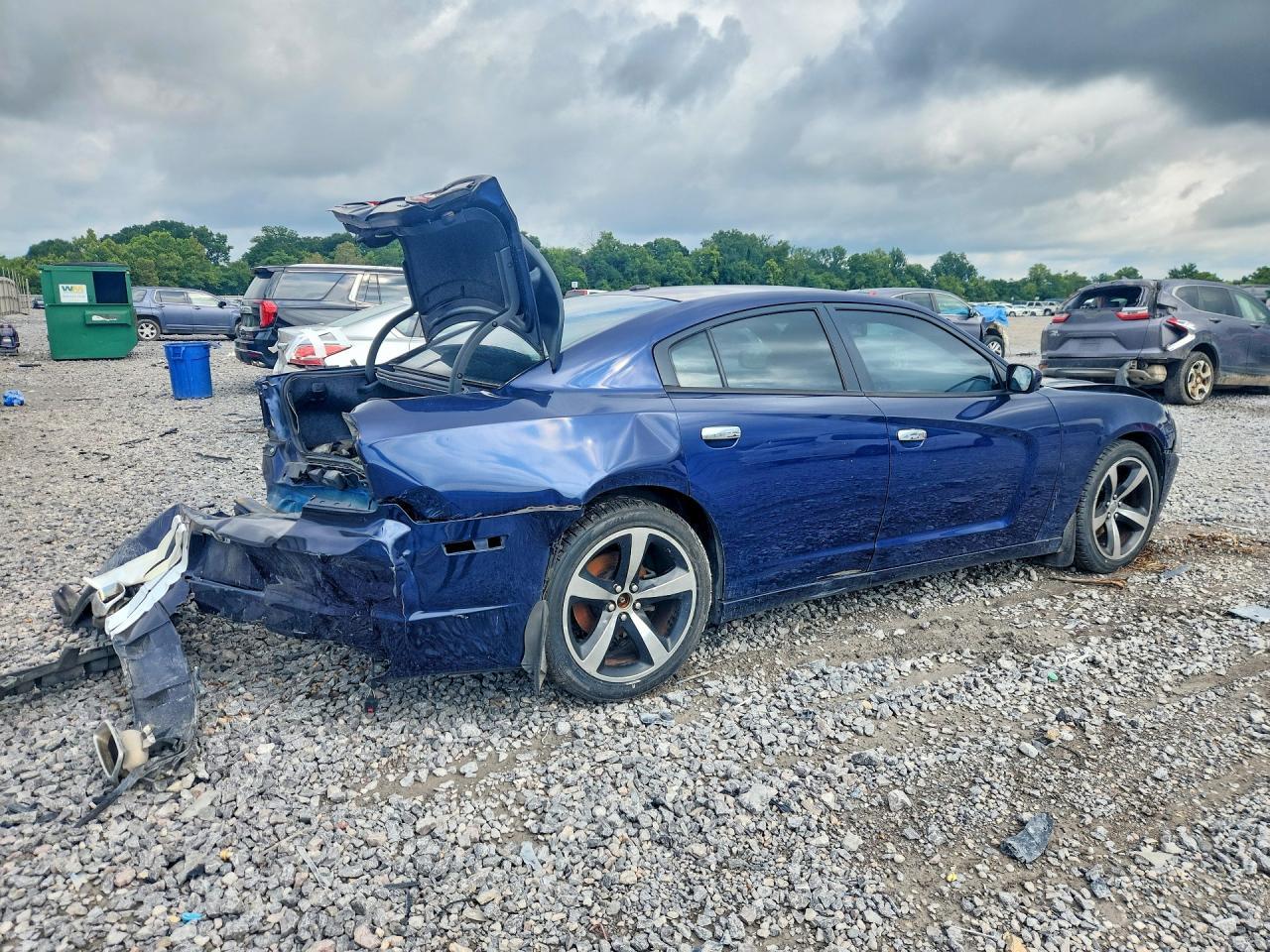 2014 Dodge Charger Sxt - zdjęcie 3