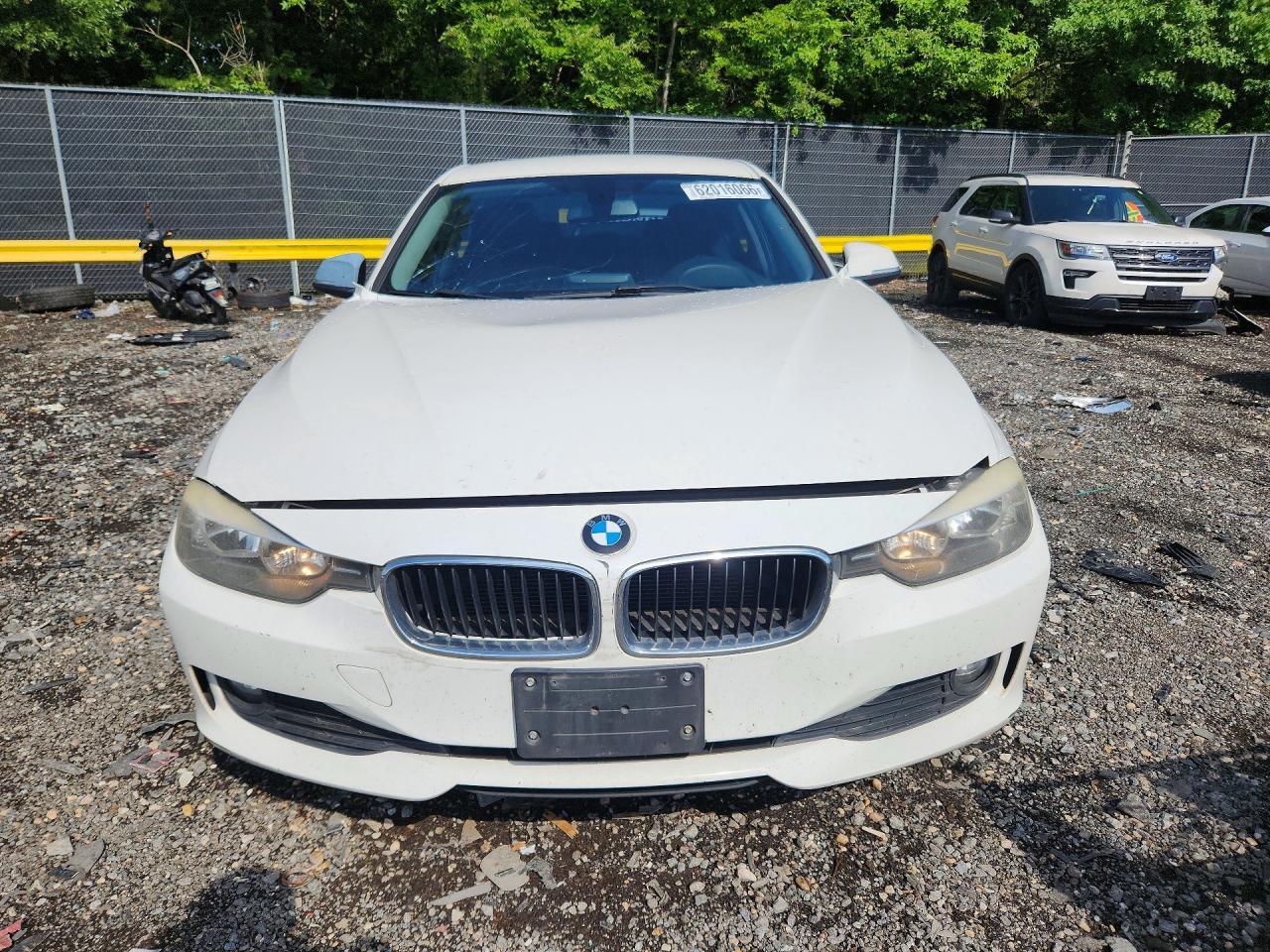 2014 BMW 320 I - zdjęcie 5