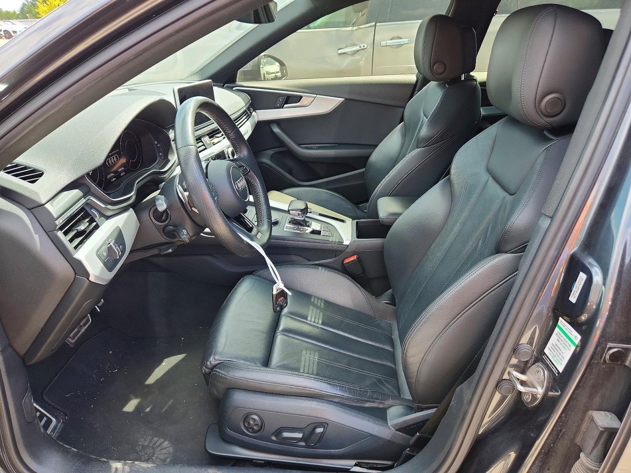 2019 Audi A4 Premium Plus - zdjęcie 7